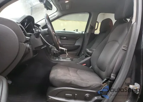 2015 Chevrolet Traverse Lt from USA, damaged, VIN 1GNKRGKD9FJ149699